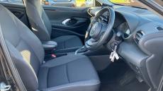 Toyota Yaris 1.5 Hybrid Icon 5dr CVT Hybrid Hatchback